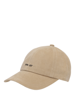 NN.07 Baseball Cap, Camel, Camel