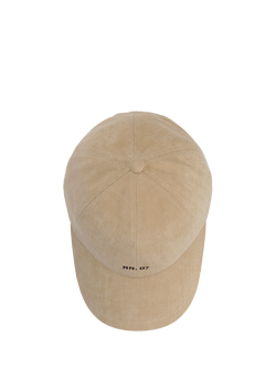 NN.07 Baseball Cap, Camel - view 2, Camel