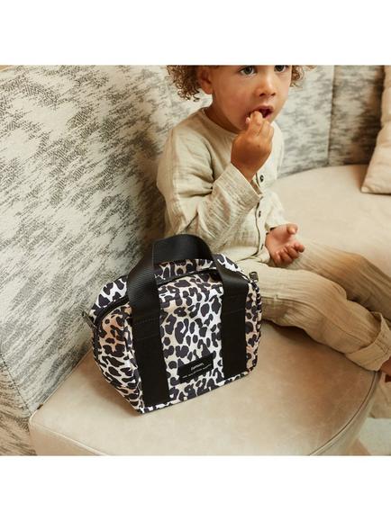 Finnsøn Ebba Cool Bag, Leopard - view 2, Leopard