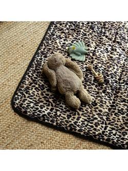 Finnsøn Thoren Playmat, Leopard - view 2, Leopard
