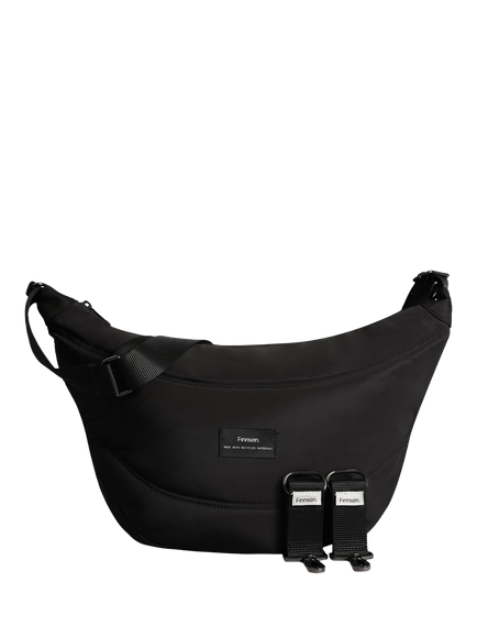 Finnsøn Osma Stroller Organiser, Black, Black