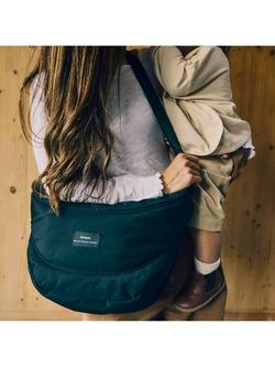 Finnsøn Osma Stroller Organiser, Black - view 2, Black