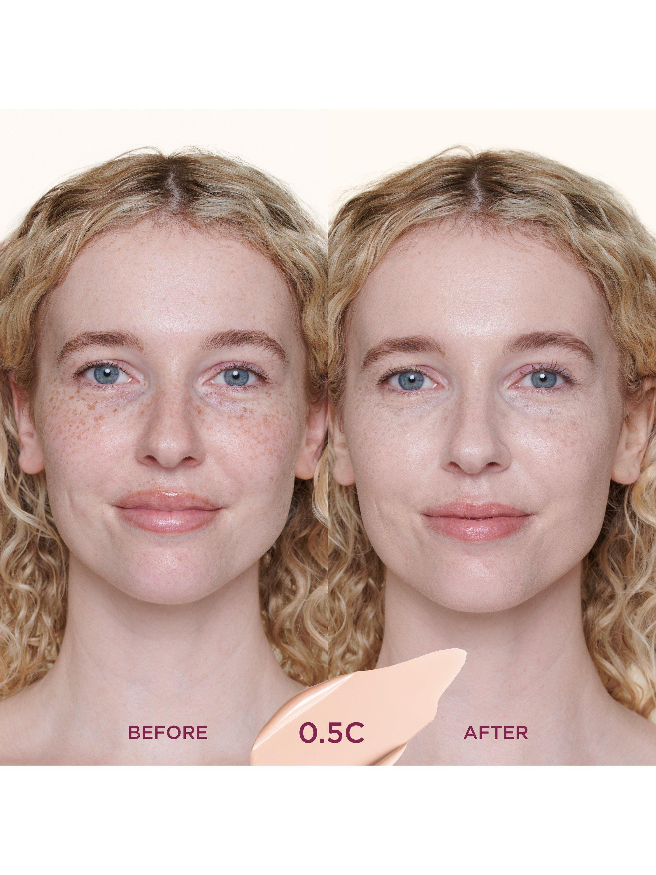 Product image 5 of 9, which shows Sculpted by Aimee Cream Cushion Foundation, 0.5C