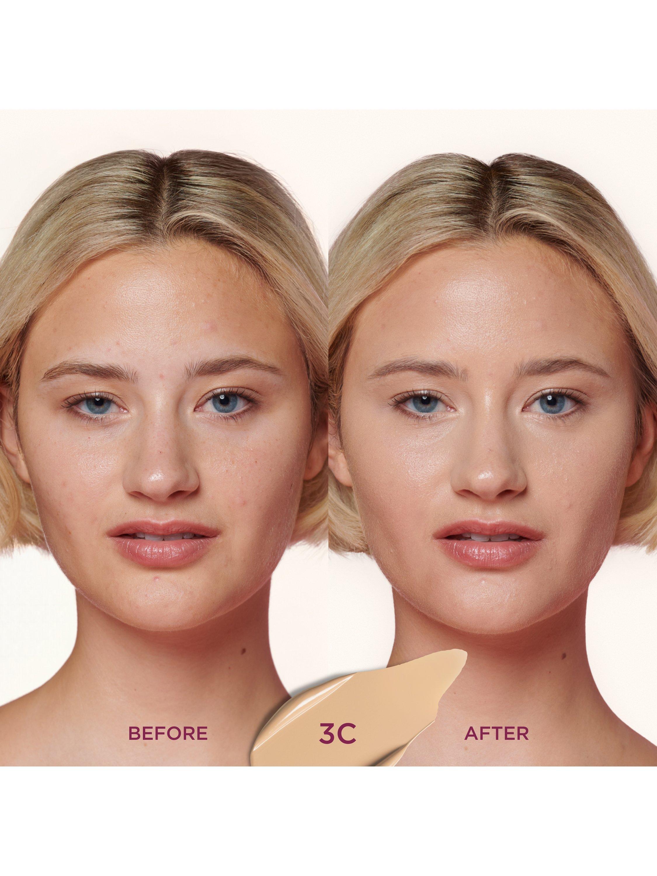 Product image 5 of 9, which shows Sculpted by Aimee Cream Cushion Foundation, 3C