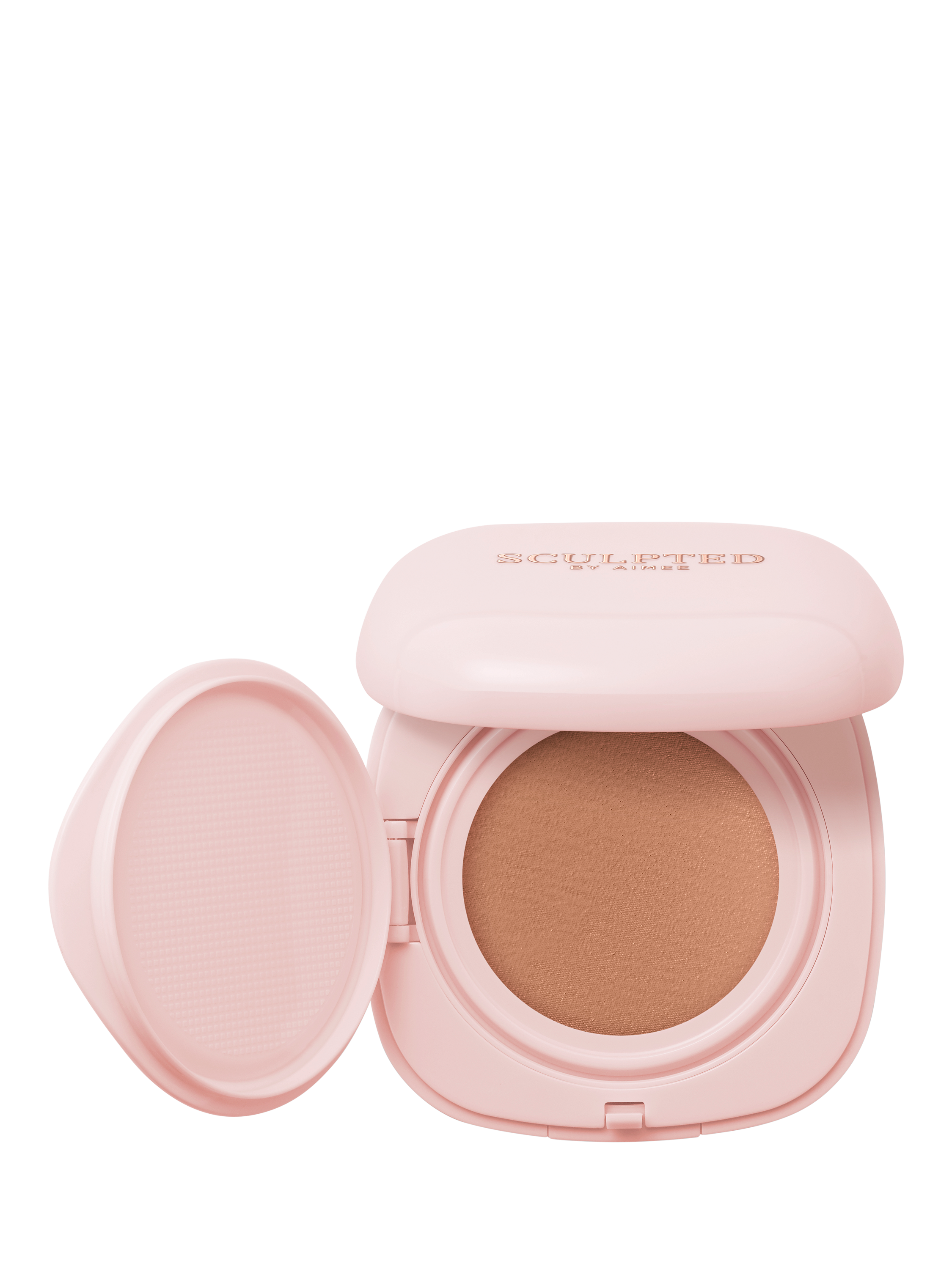 Product image 1 of 8, which shows Sculpted by Aimee Cream Cushion Foundation, 5.5N