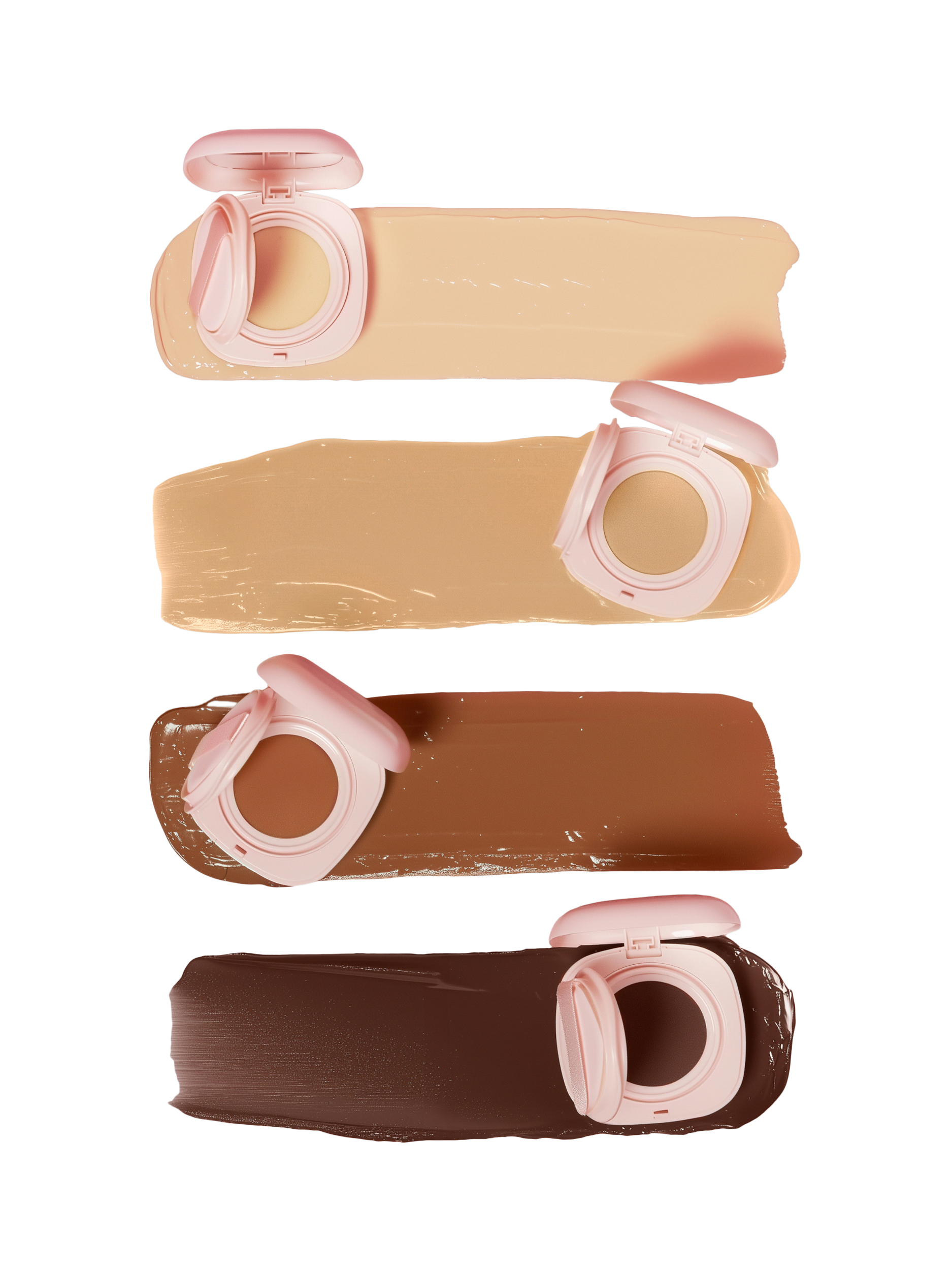 Product image 6 of 8, which shows Sculpted by Aimee Cream Cushion Foundation, 5.5N