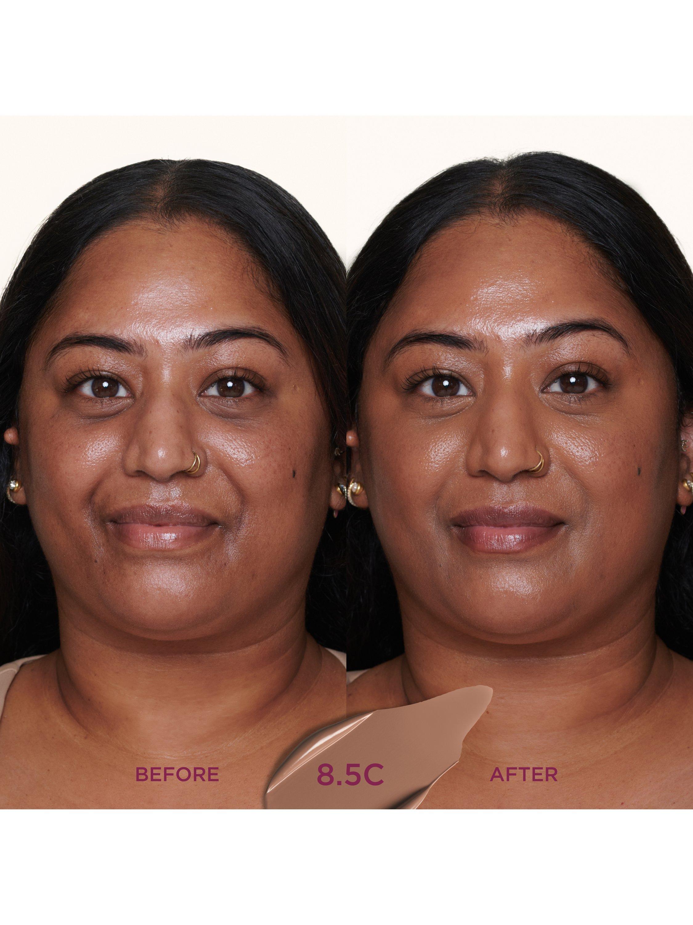 Product image 5 of 9, which shows Sculpted by Aimee Cream Cushion Foundation, 8.5C