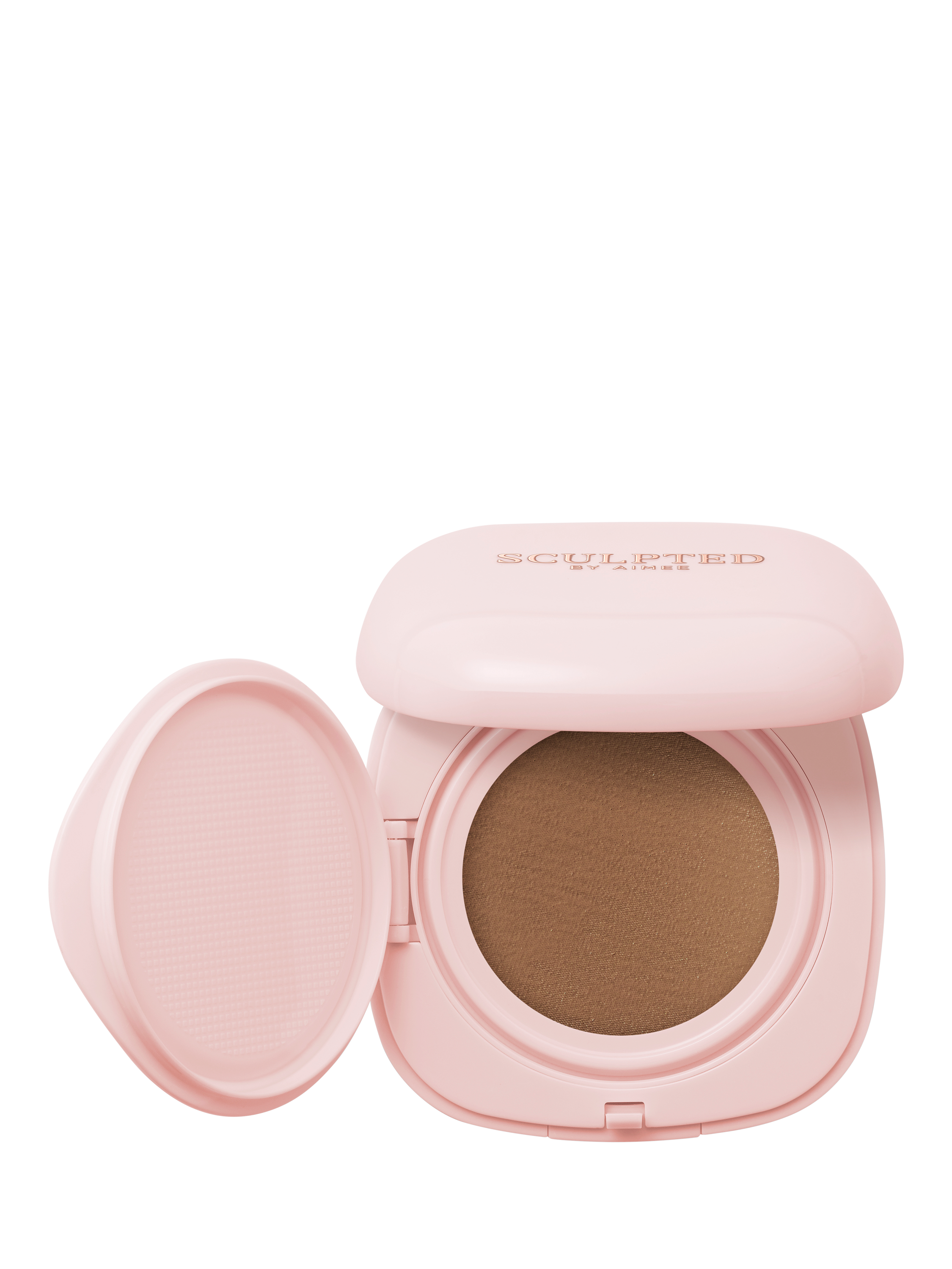 Product image 1 of 9, which shows Sculpted by Aimee Cream Cushion Foundation, 8C
