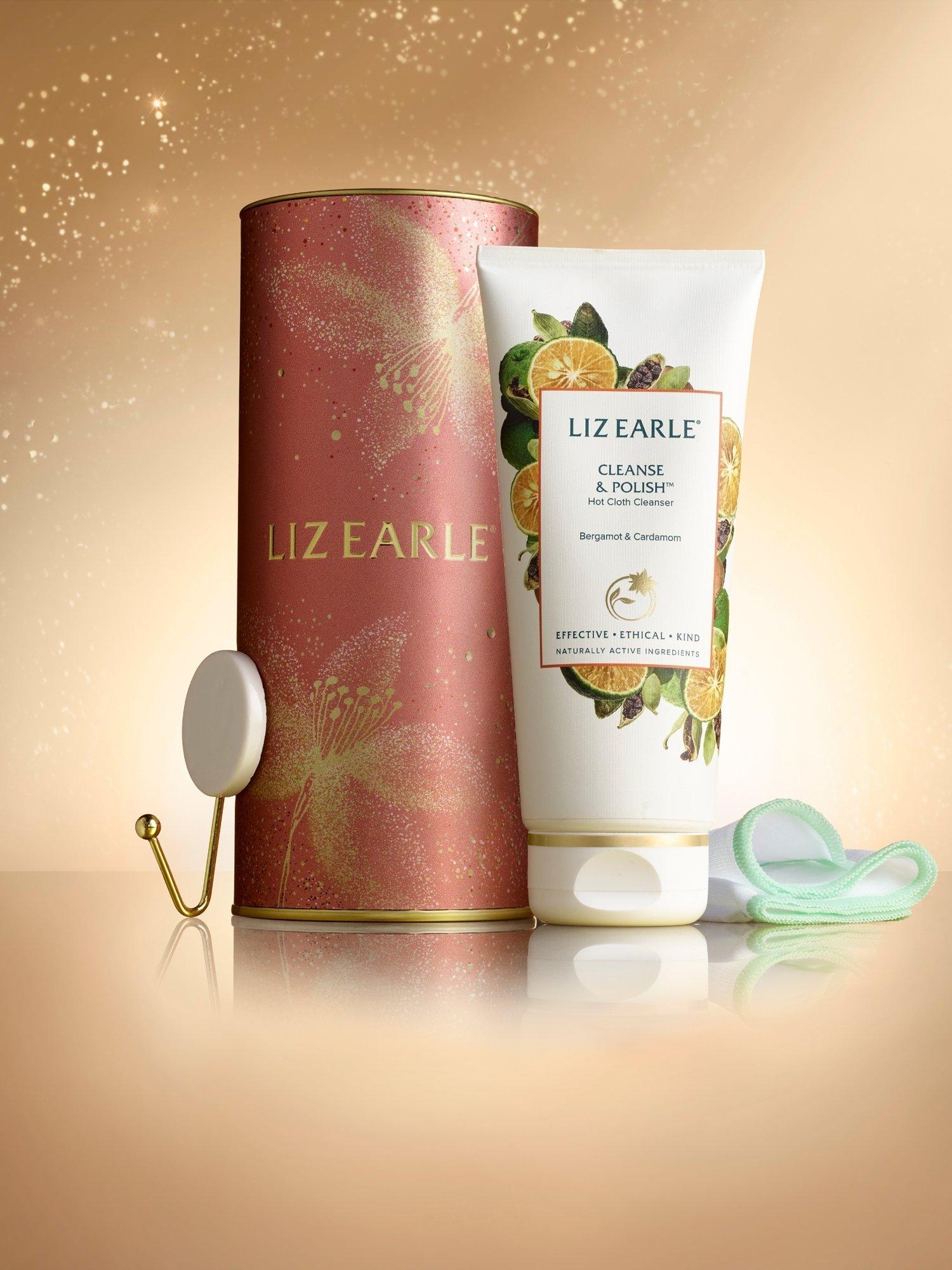Product image 2 of 4, which shows Liz Earle Cleanse & Polish™ Bergamot & Cardamom Gift Set