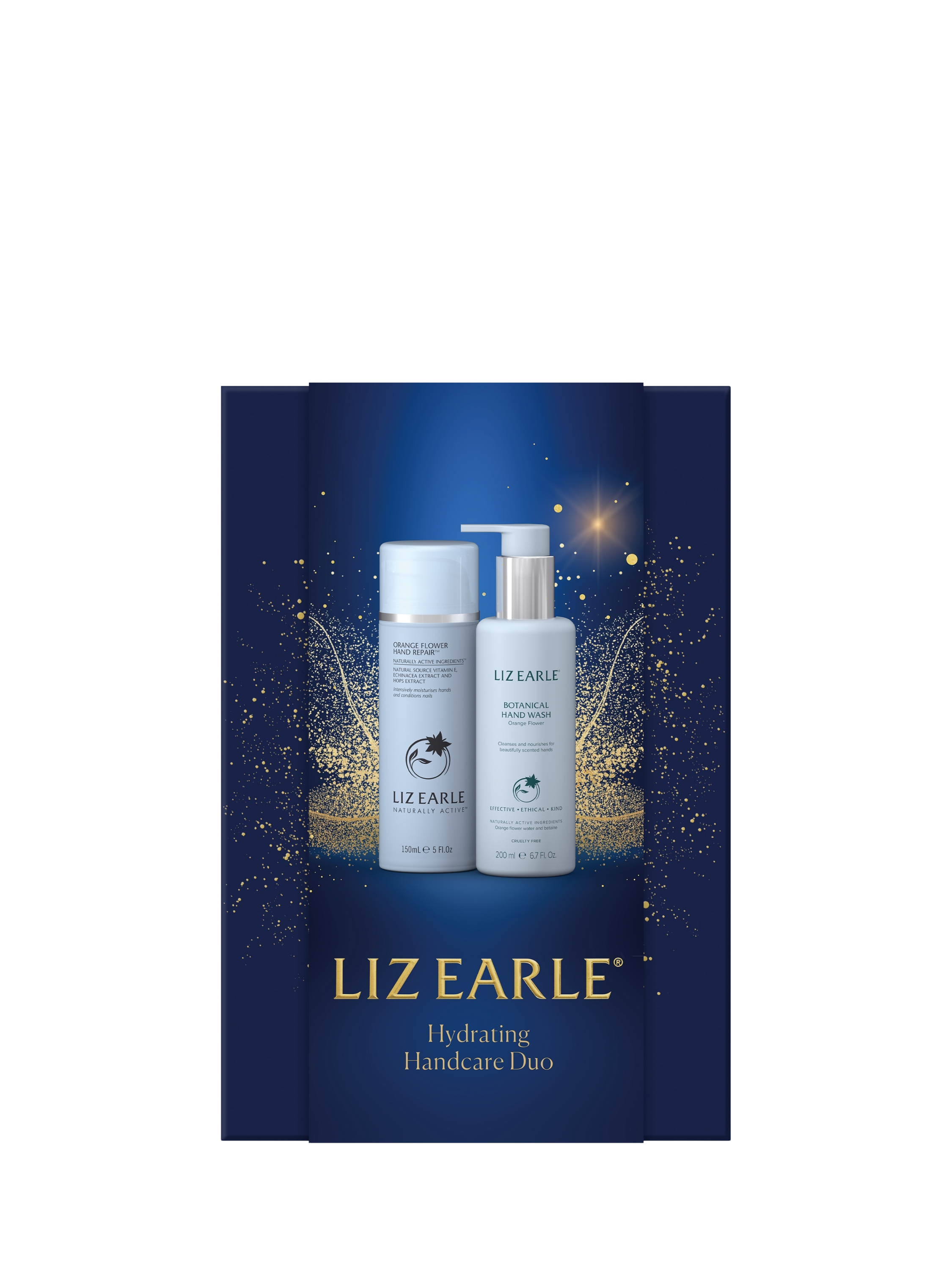 Product image 4 of 4, which shows Liz Earle Hydrating Handcare Duo Gift Set
