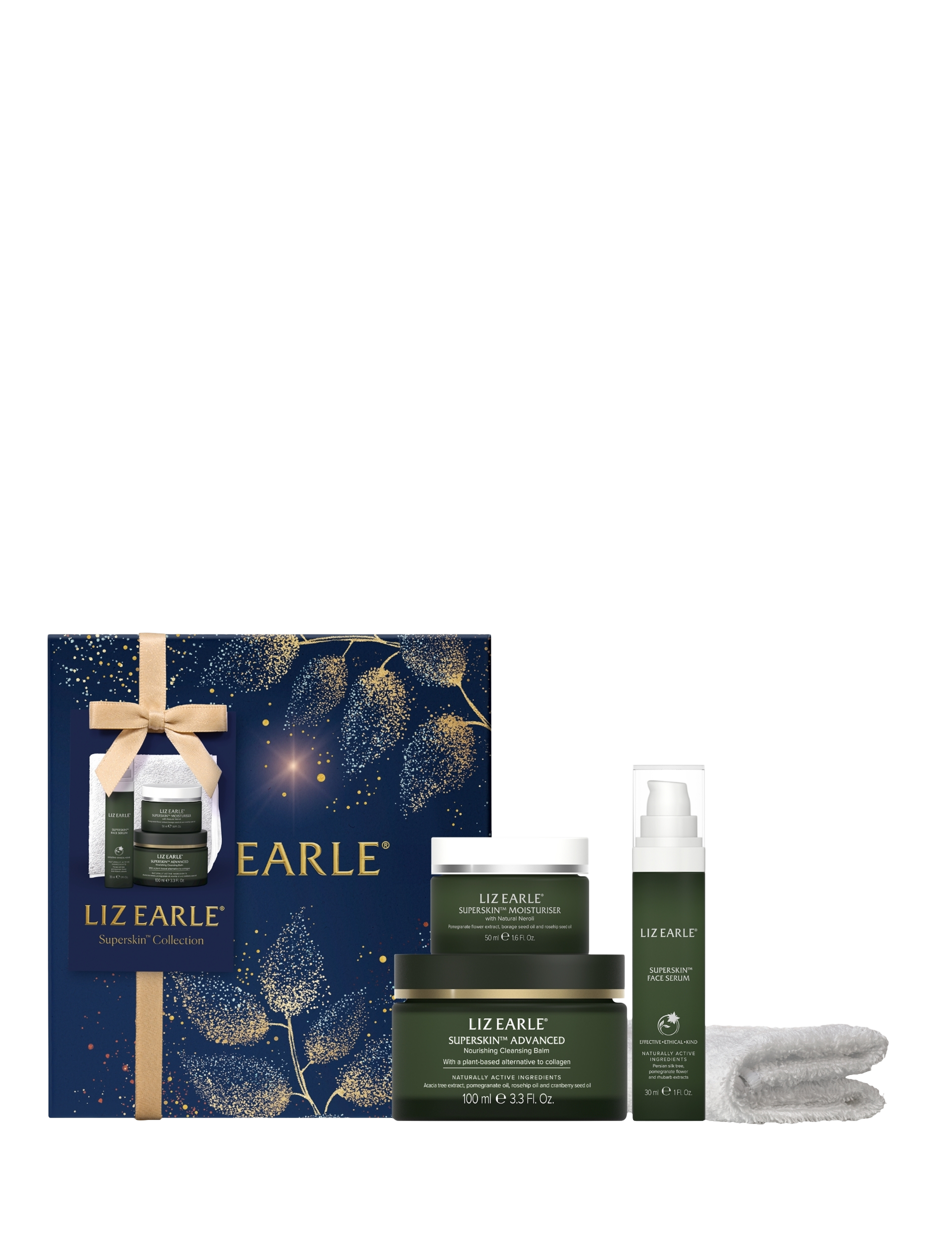 Liz Earle Superskin™ Collection Skincare Gift Set