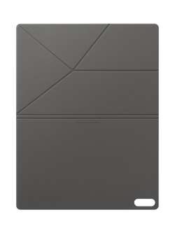 Samsung Book Cover for Galaxy Tab S11 Ultra, Black, Black