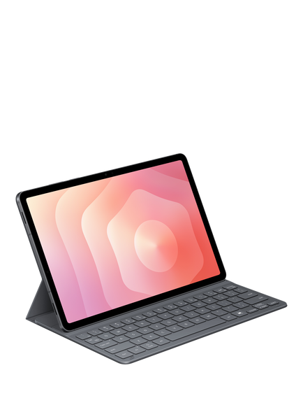 Samsung Book Cover Keyboard Slim for Galaxy Tab S11, Black, Black