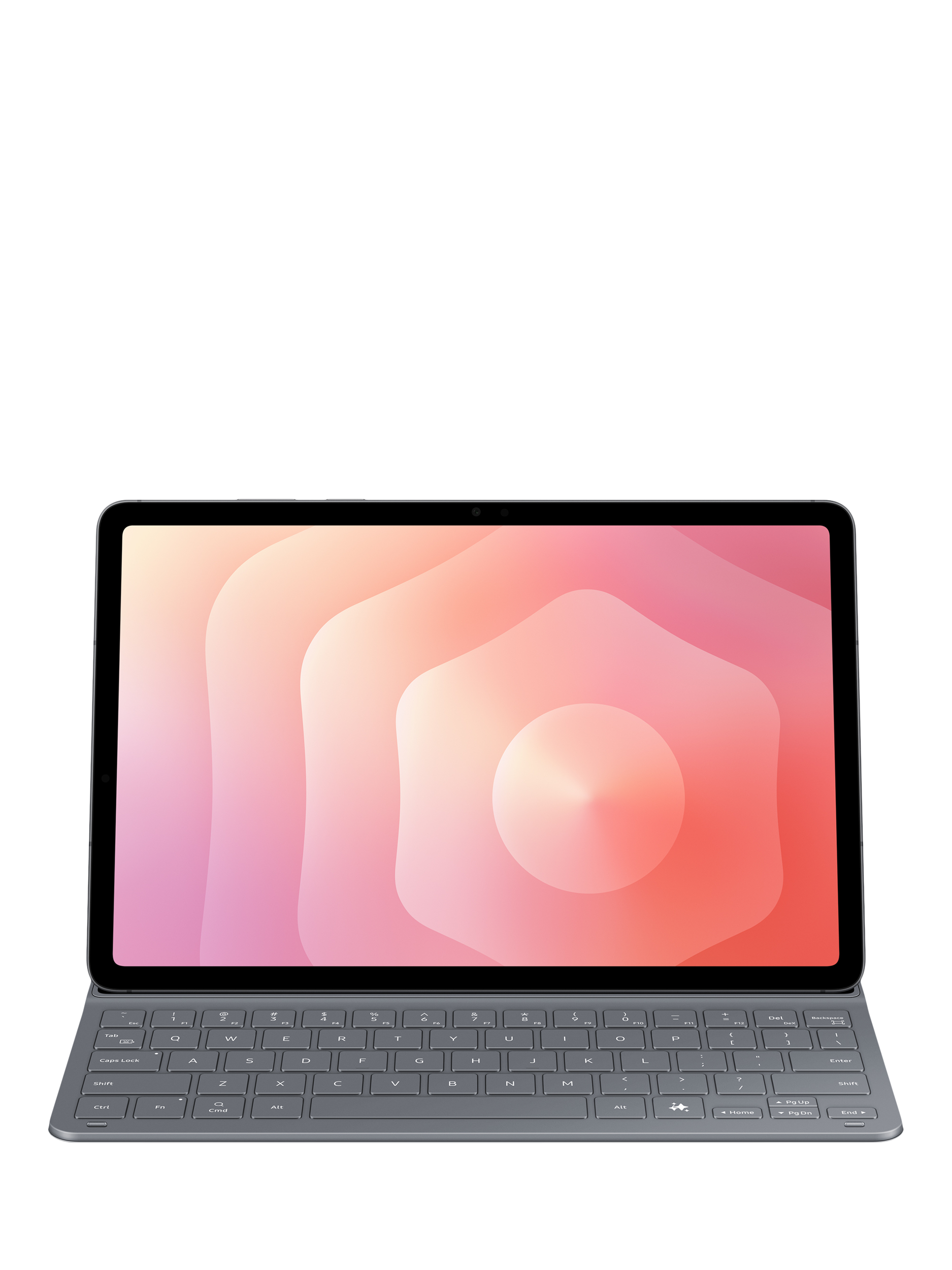 Samsung Book Cover Keyboard Slim for Galaxy Tab S11, Black