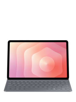 Samsung Book Cover Keyboard Slim for Galaxy Tab S11, Black - view 2, Black