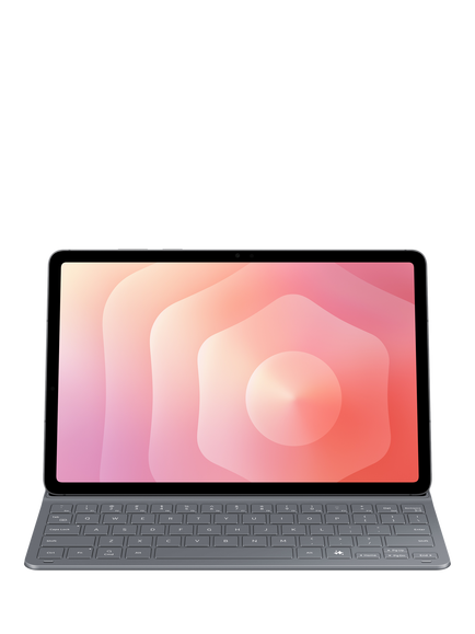 Samsung Book Cover Keyboard Slim for Galaxy Tab S11, Black - view 2, Black