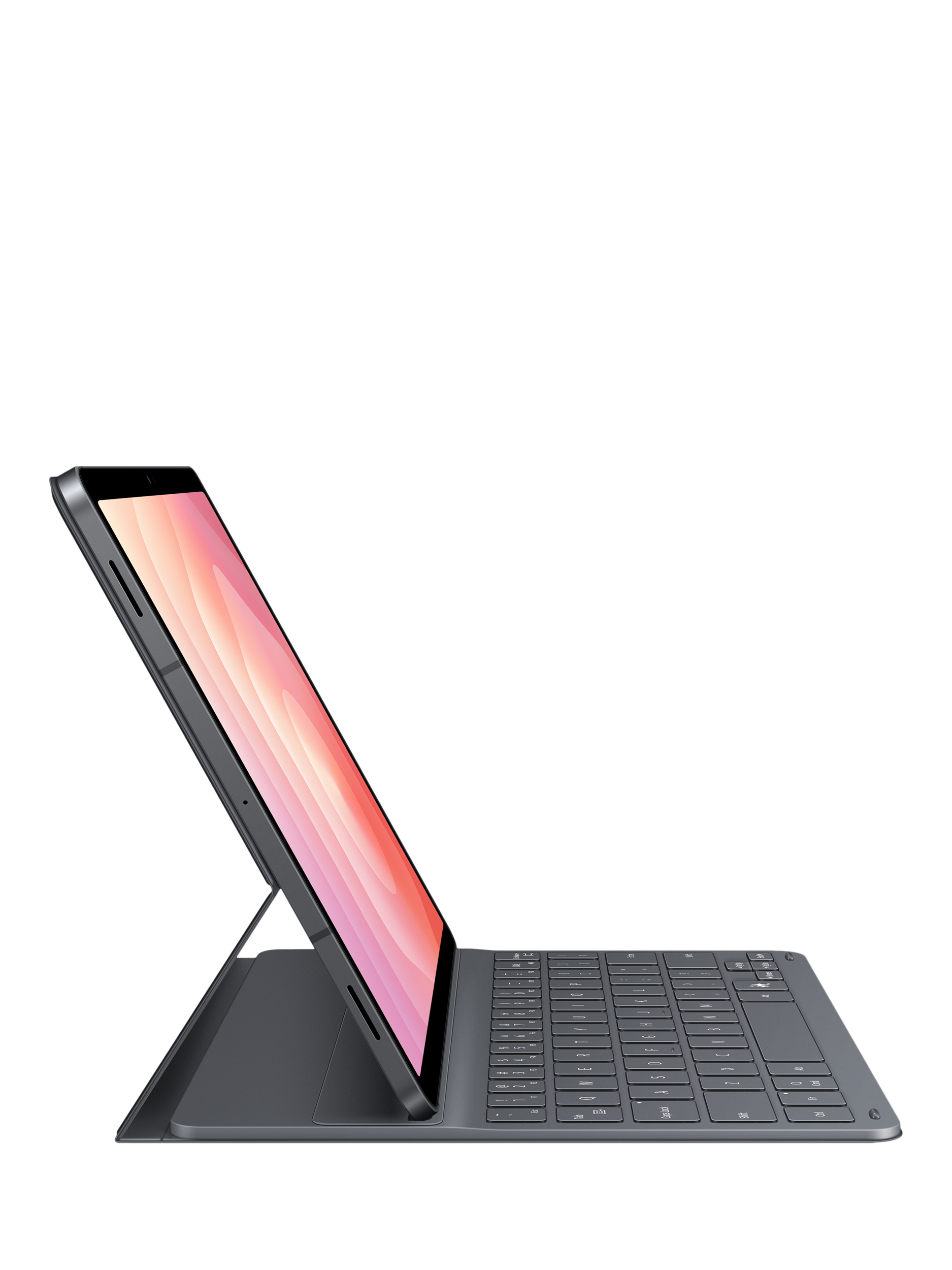Samsung Book Cover Keyboard Slim for Galaxy Tab S11, Black