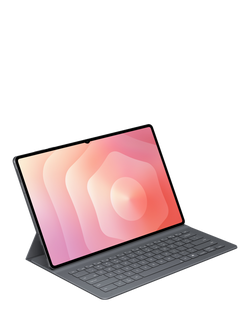 Samsung Book Cover Keyboard Slim for Galaxy Tab S11 Ultra, Black, Black