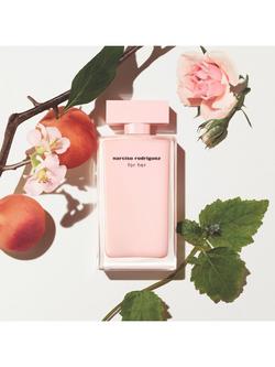 Narciso Rodriguez For Her Eau de Parfum 50ml Fragrance Gift Set - view 2, 