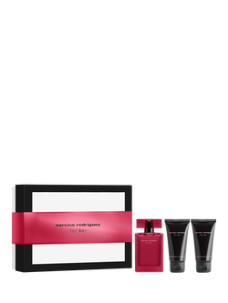 Narciso Rodriguez For Her Eau de Parfum Intense 50ml Fragrance Gift Set, 