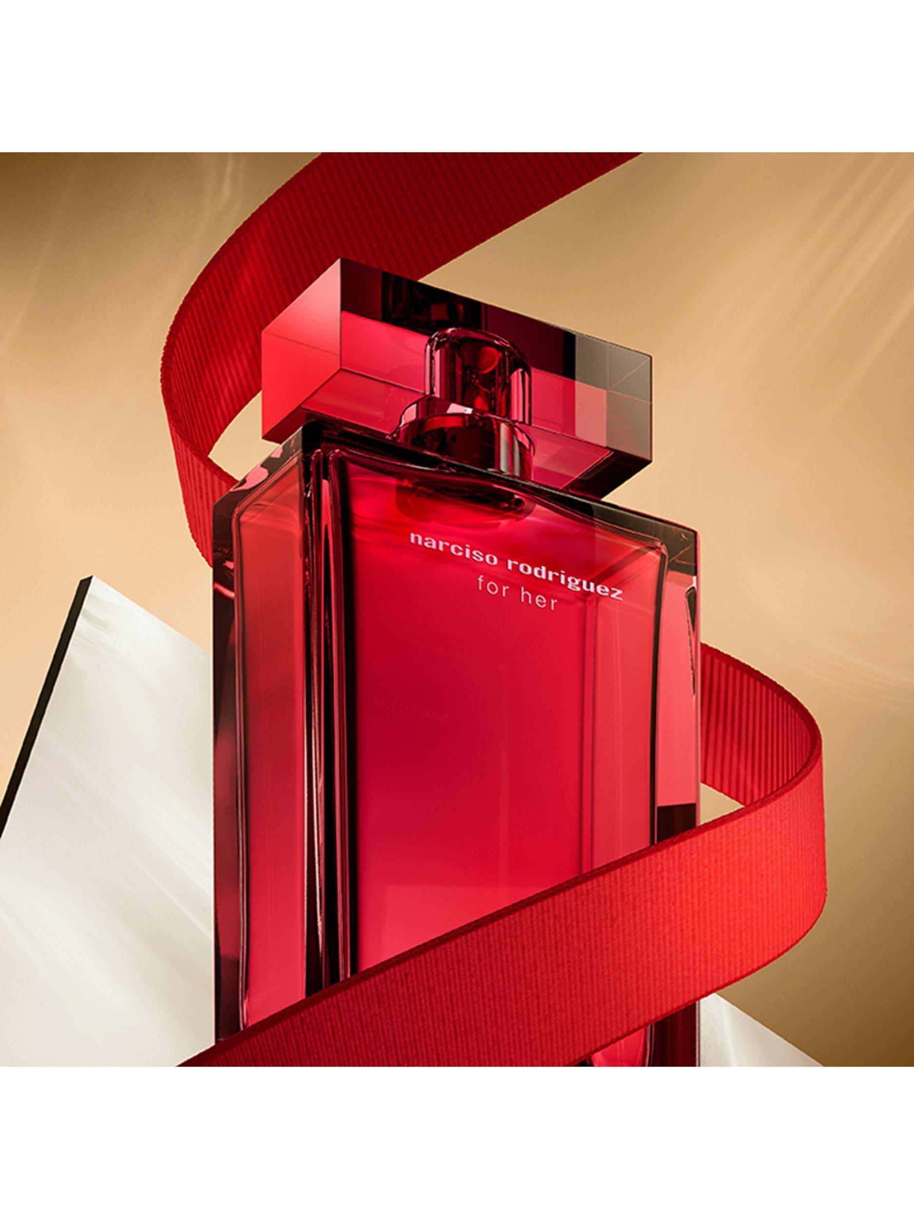 Product image 4 of 5, which shows Narciso Rodriguez For Her Eau de Parfum Intense 50ml Fragrance Gift Set