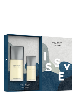Issey Miyake L’Eau d’Issey Pour Homme Eau de Toilette 75ml Fragrance Gift Set - view 2, 