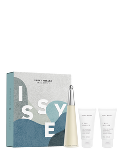 Issey Miyake L’Eau d’Issey Eau de Toilette 50ml Fragrance Gift Set, 
