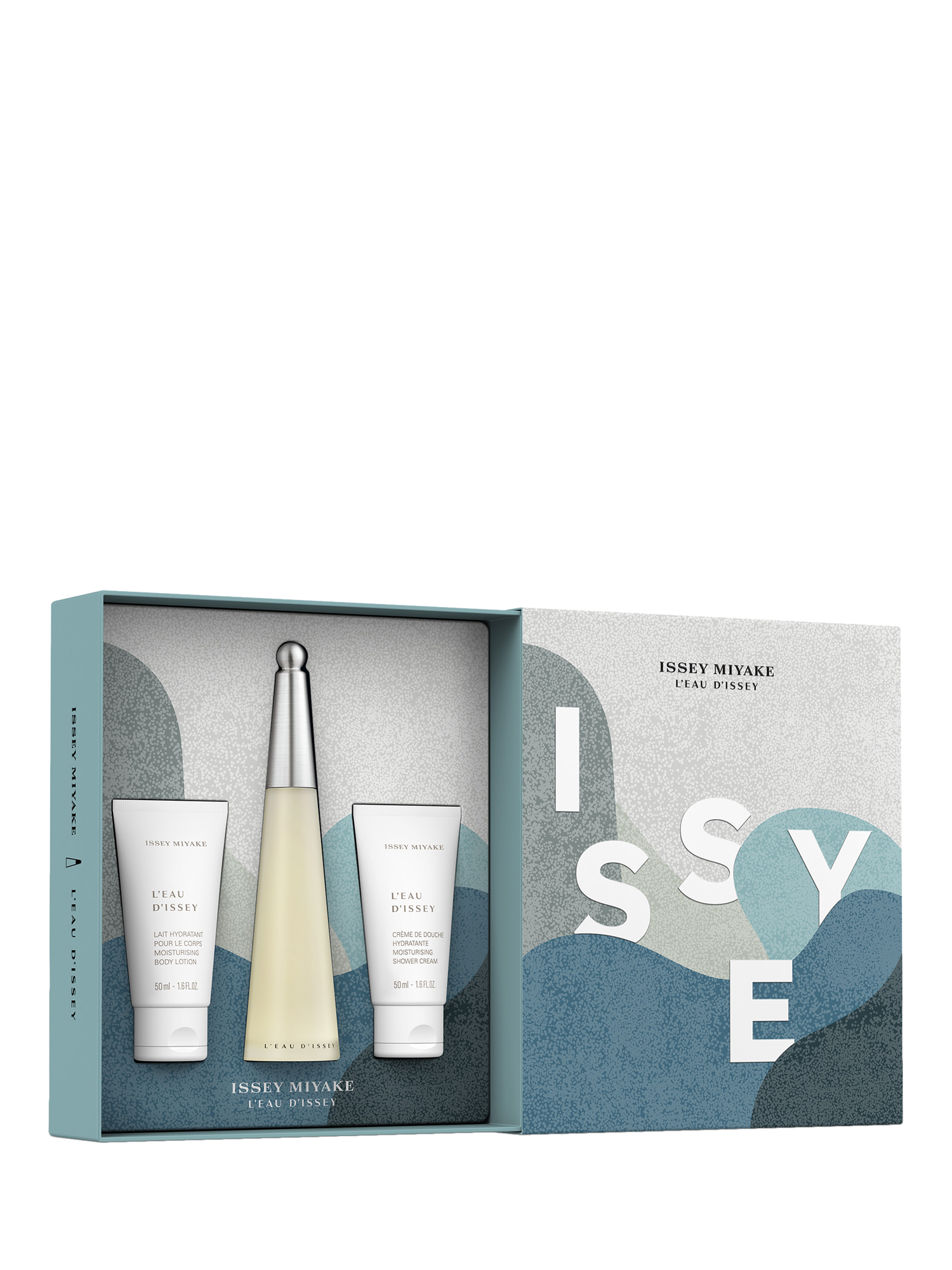 Issey Miyake L'Eau d'Issey Eau de Toilette 50ml Fragrance Gift Set