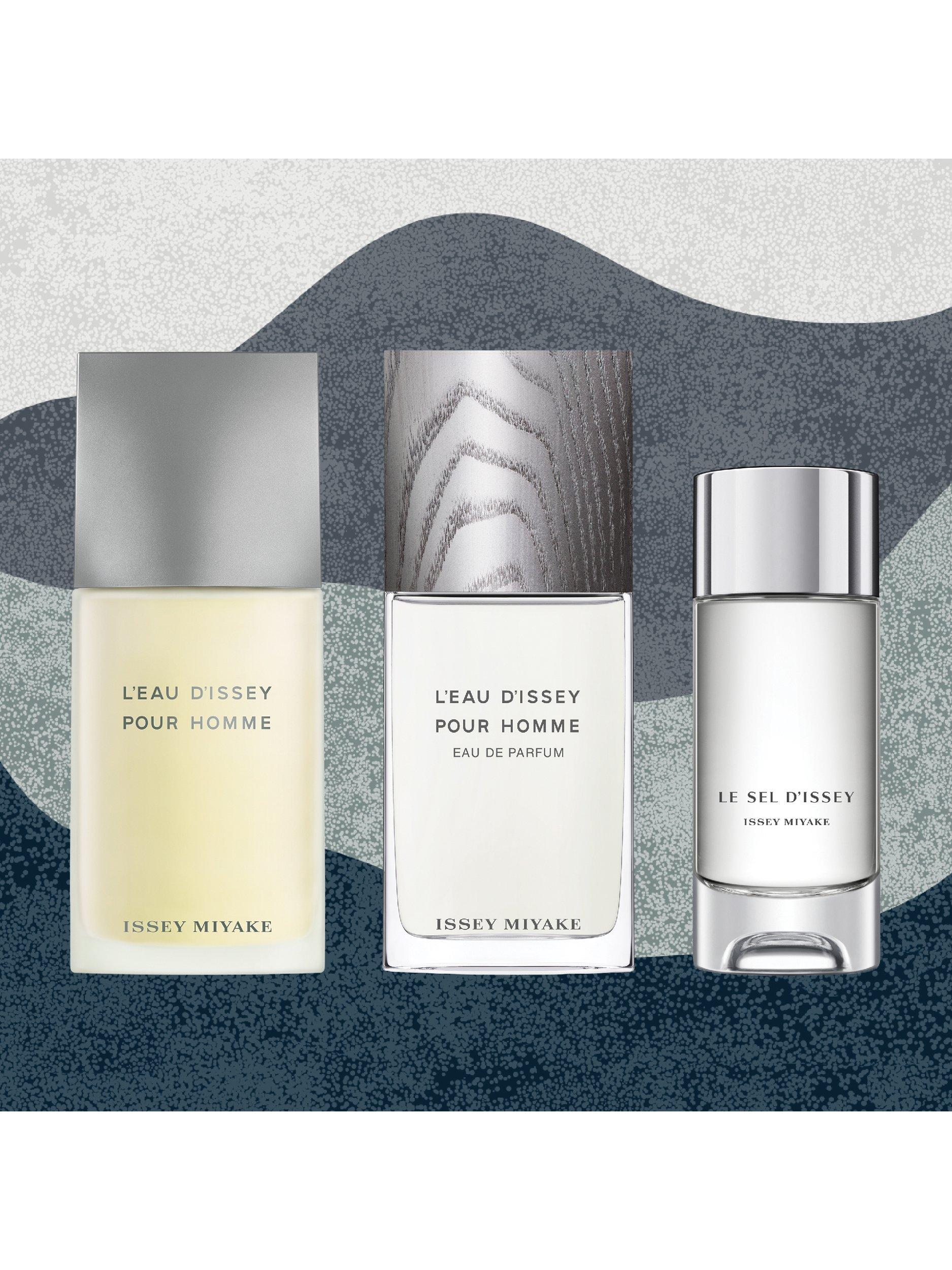 Issey Miyake Le Sel d'Issey Eau de Toilette 50ml Fragrance Gift Set