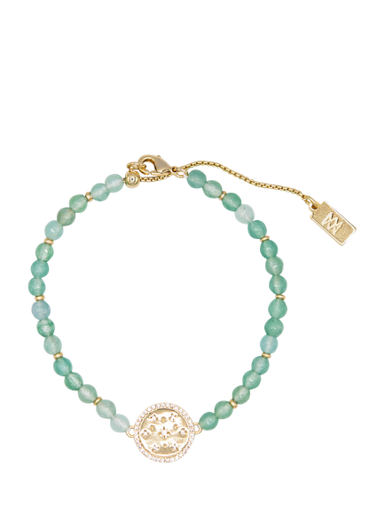 My Jewellery List Tess Daly Scattered Stars Bracelet, Yellow Gold, Yellow Gold