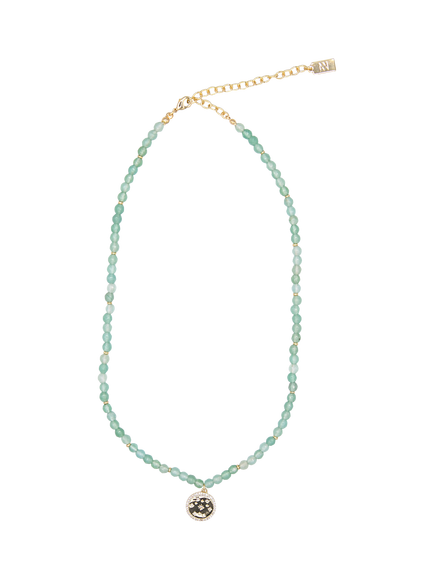 My Jewellery List Tess Daly Scattered Stars Necklace, Yellow Gold, Yellow Gold
