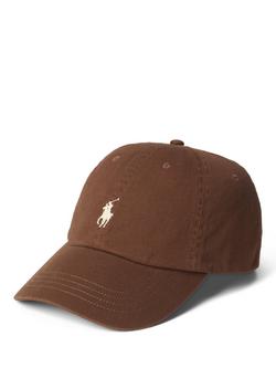 Polo Ralph Lauren Signature Pony Baseball Cap, Cooper Brown