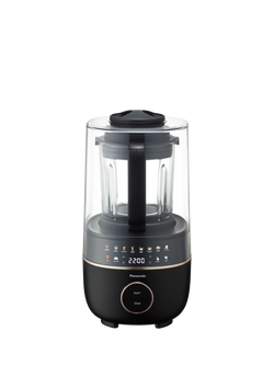 Panasonic Blender & Soup Maker, Black Rose Gold, Black Rose Gold