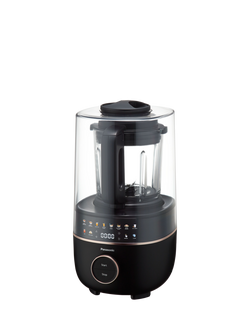 Panasonic Blender & Soup Maker, Black Rose Gold - view 2, Black Rose Gold