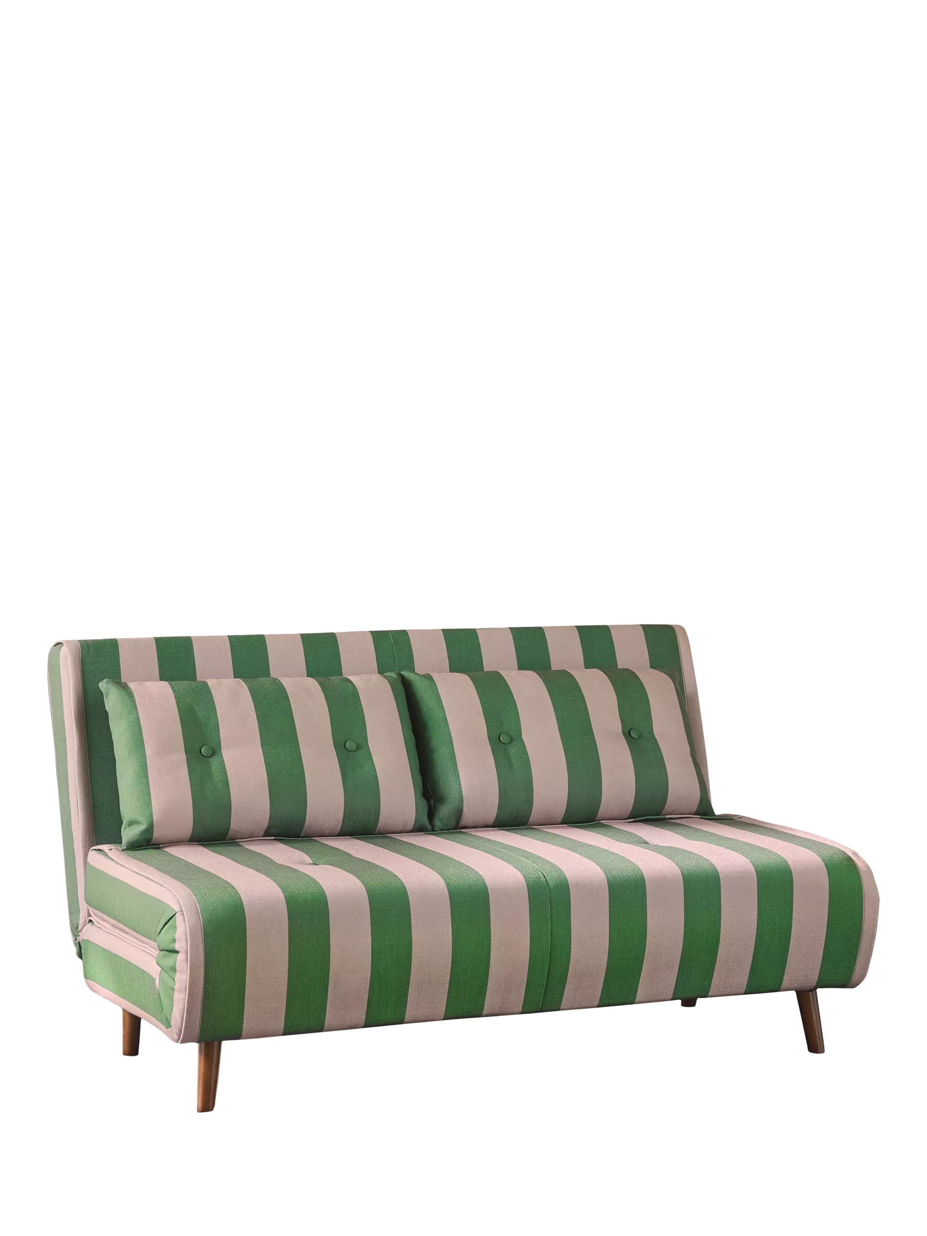 MADE Haru Stripe Sofa Bed,...