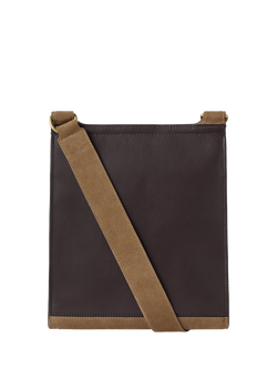 Mulberry Antony Suede Crossbody Satchel Bag, Salcombe Sand - view 2, Salcombe Sand