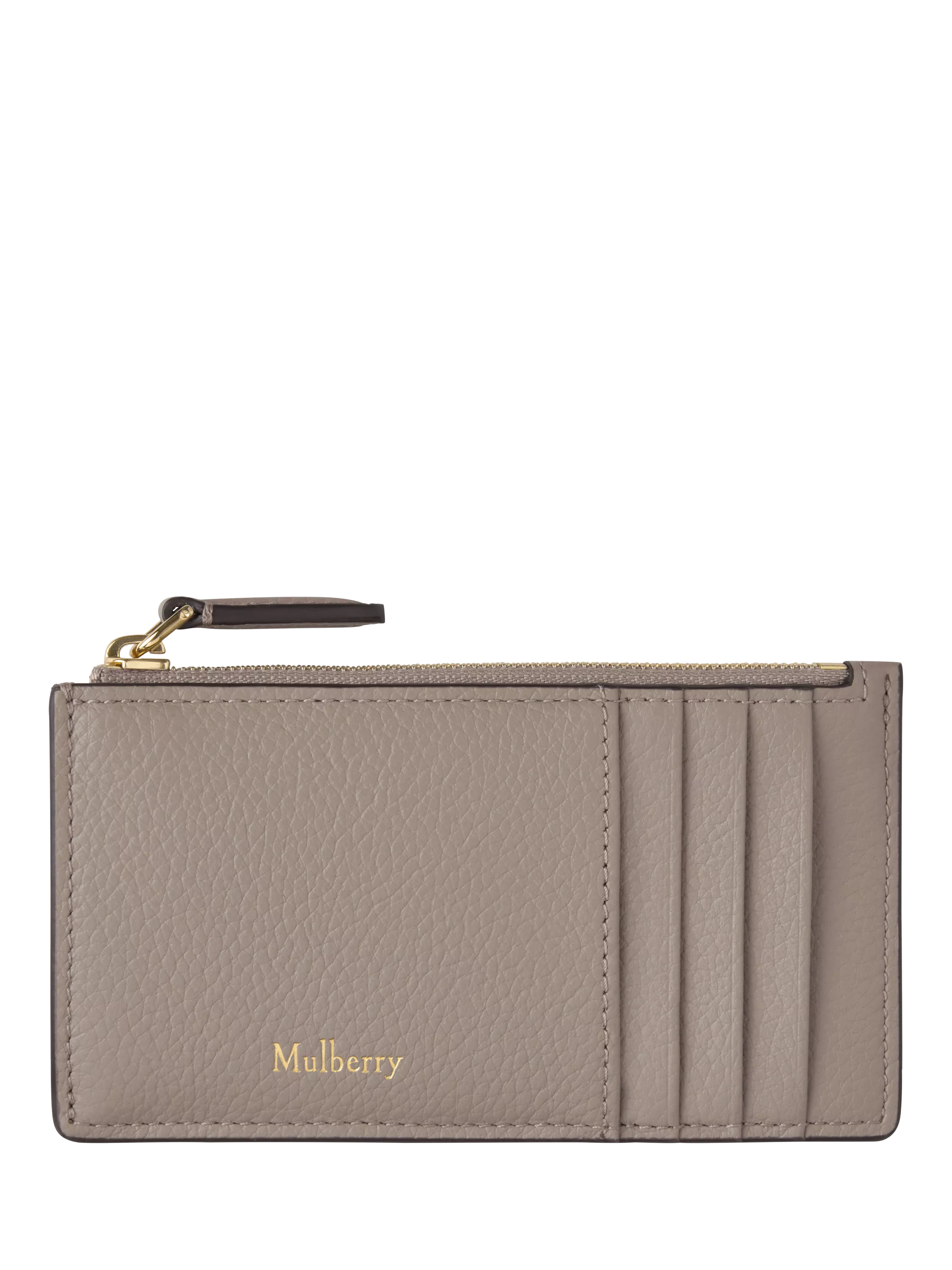 Holographic Wallet Clutch For Women - Iridescent Long Zipper Purse With Card Slots - View #7