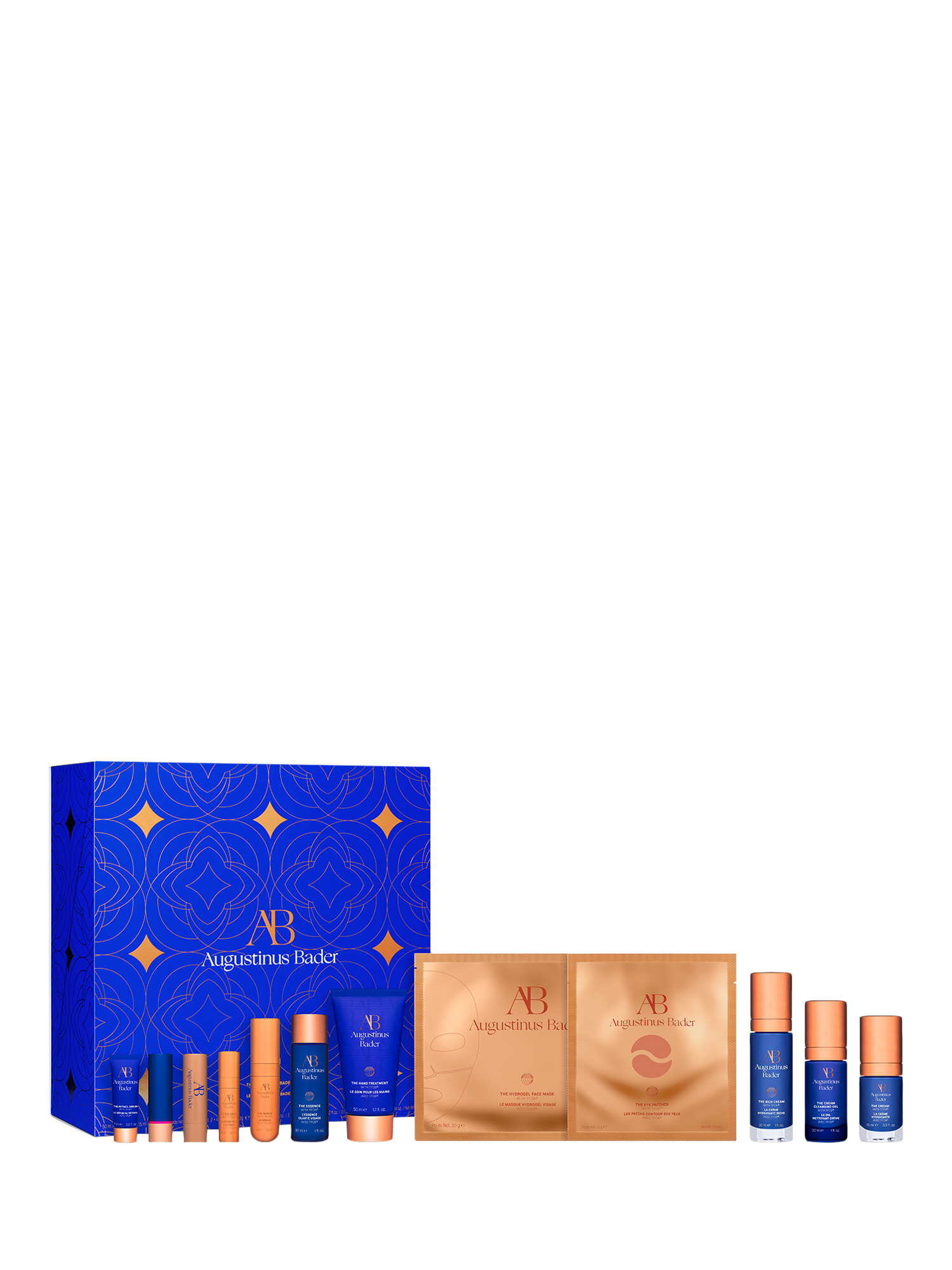 Product image 2 of 3, which shows Augustinus Bader The 12 Days of Bader Advent Calendar