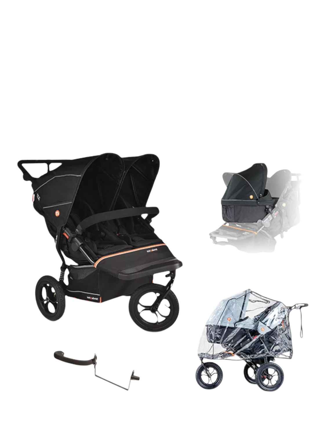 Summit Black  - Out of stock