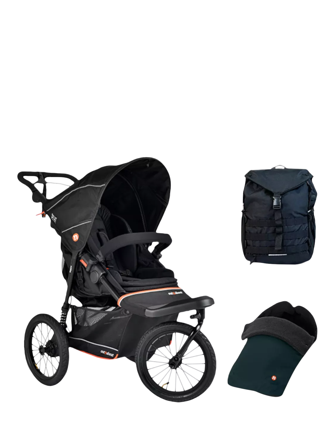 Summit Black  - Out of stock