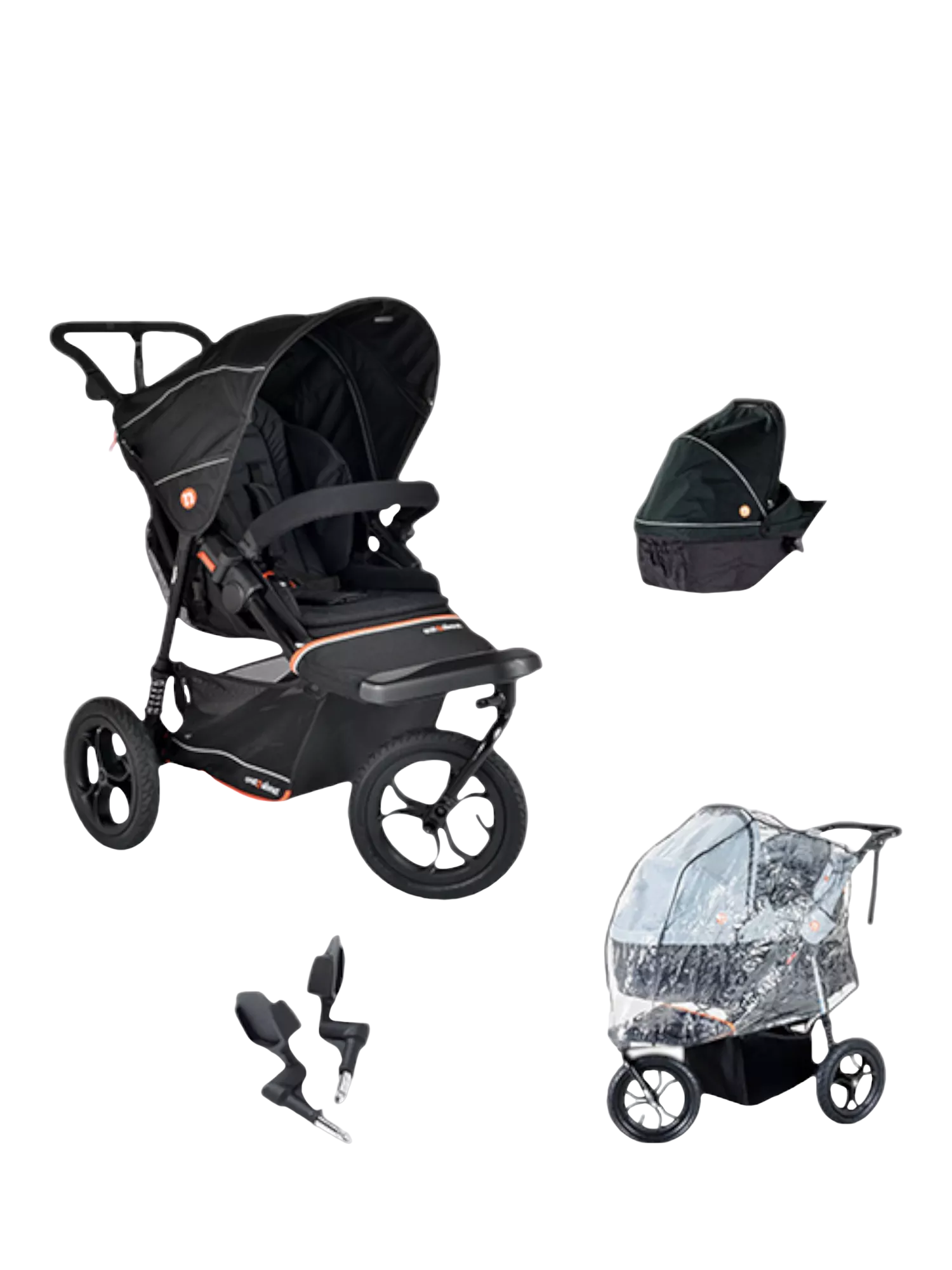 Summit Black  - Out of stock