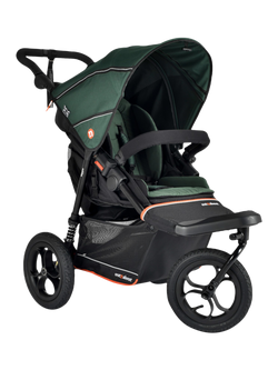 Out'n'About Nipper V6 Pushchair, Sycamore Green
