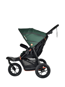 Out'n'About Nipper V6 Pushchair - view 2, Sycamore Green