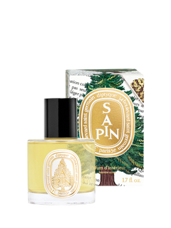 Diptyque Sapin Scented Interior Room Spray, Mini, 50ml - view 2, 