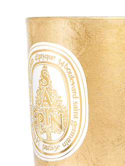 Diptyque Limited Edition Holiday Sapin Scented Small Candle, 70g - view 2, 