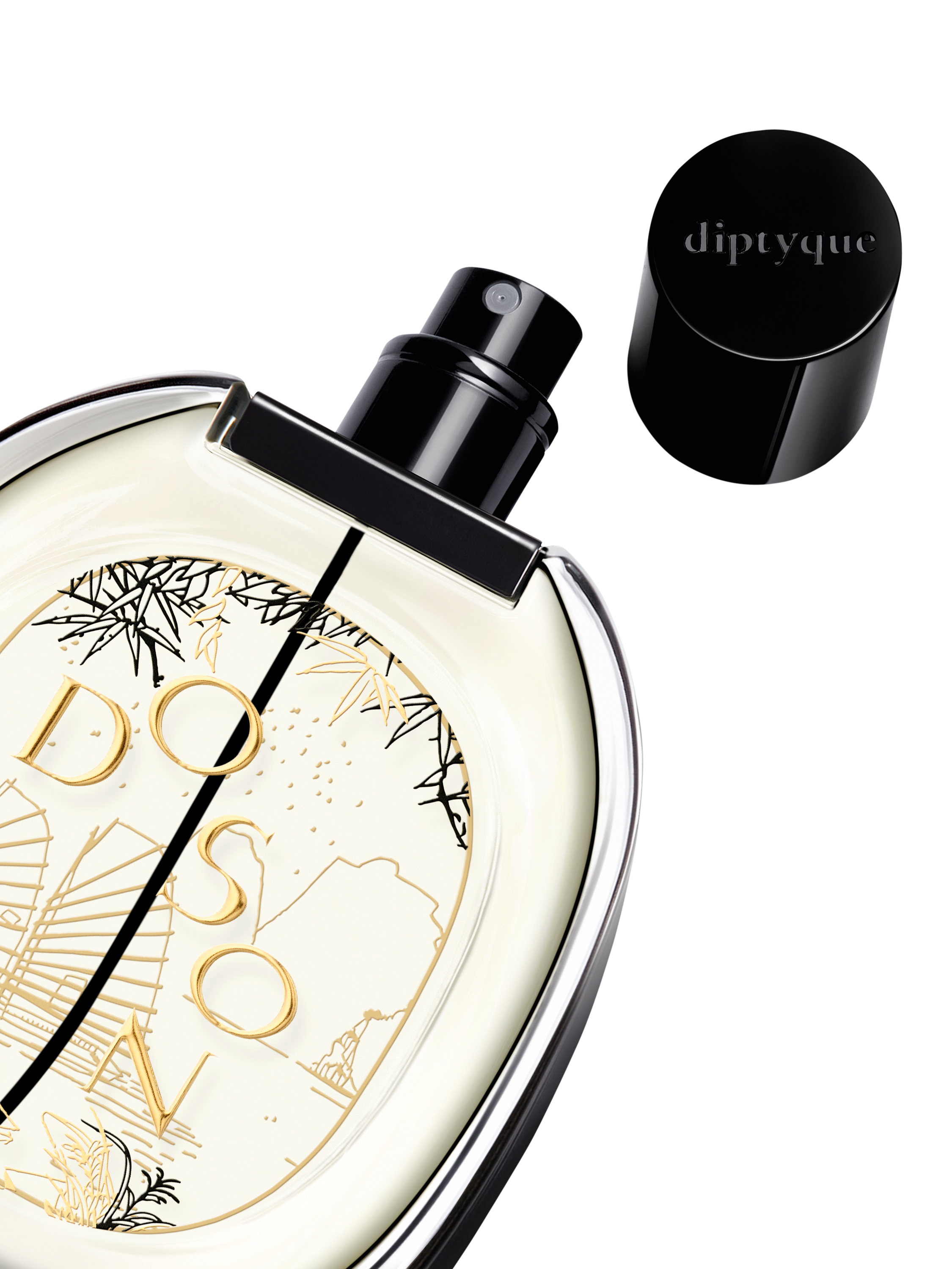 Product image 2 of 2, which shows Diptyque Do Son Eau de Parfum Holiday Limited Edition, 75ml