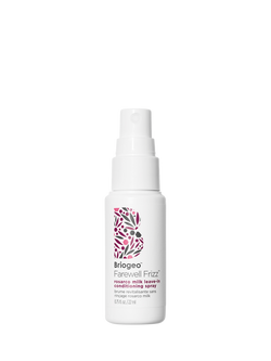 Briogeo Farewell Frizz™ Rosehip, Argan + Coconut Rosarco Milk Leave-In Conditioning Spray, 22ml, 