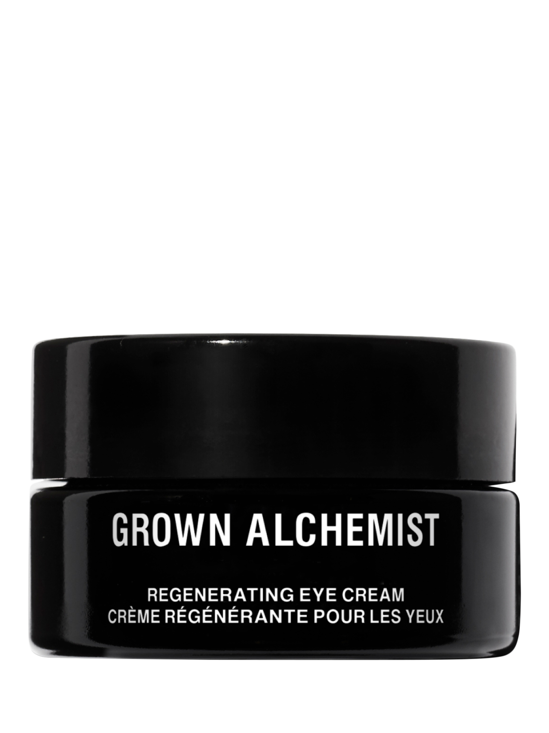 Product image 1 of 8, which shows Grown Alchemist Regenerating Eye Cream, 15ml