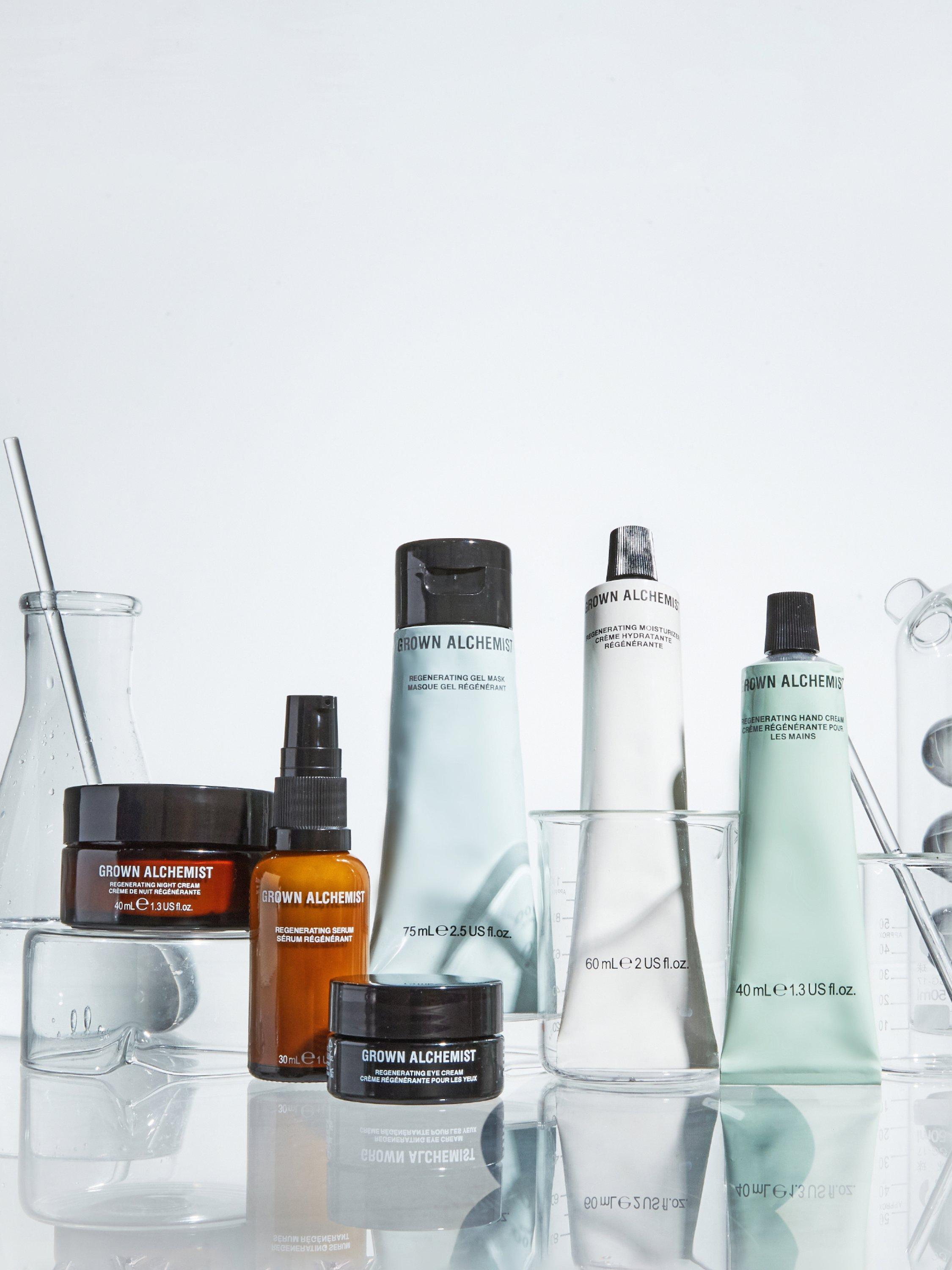 Product image 5 of 8, which shows Grown Alchemist Regenerating Serum, 30ml