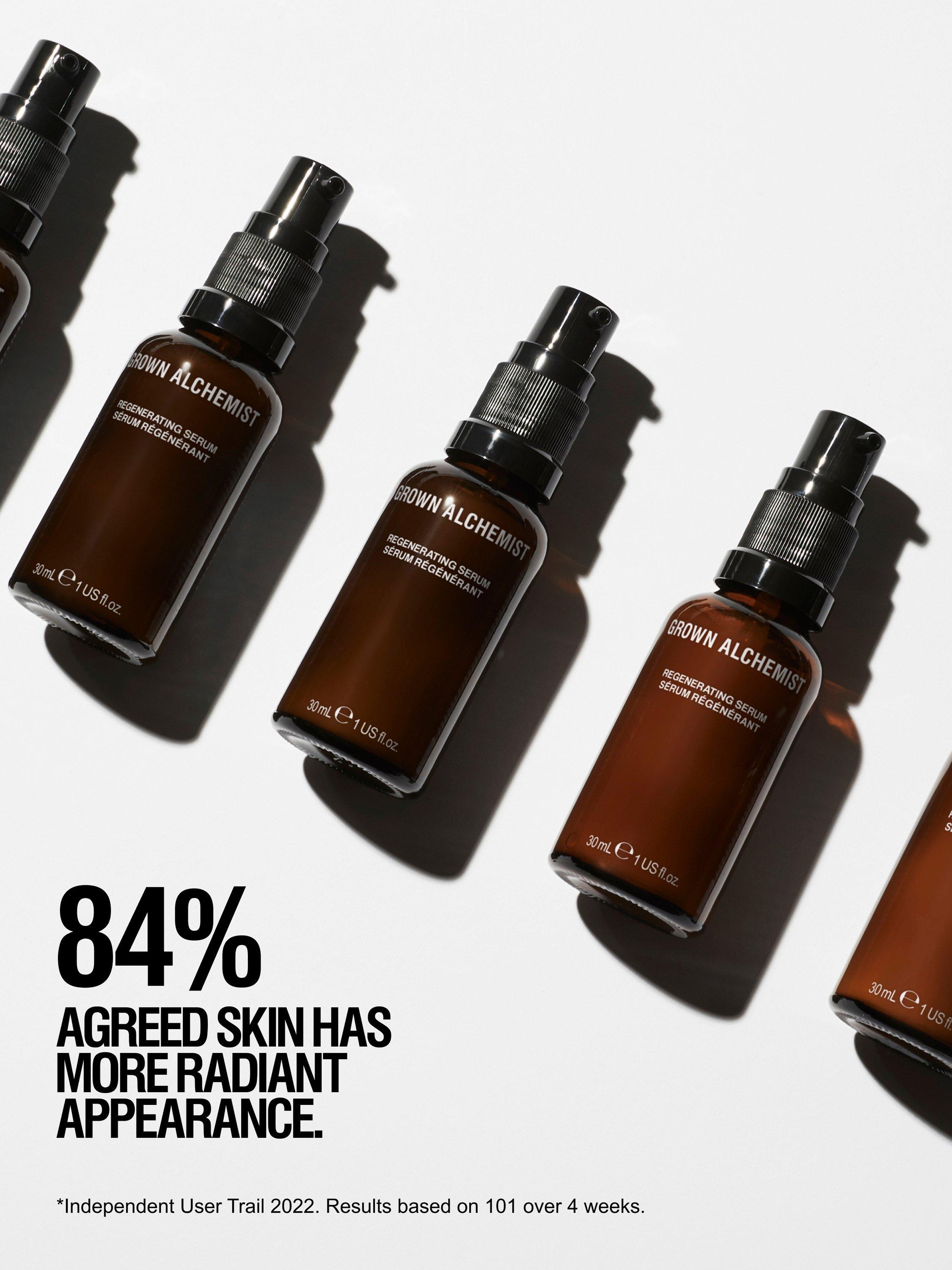 Product image 8 of 8, which shows Grown Alchemist Regenerating Serum, 30ml